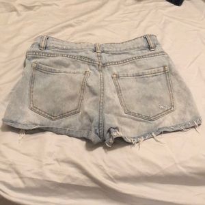 Bullhead Shorts - Ripped jean shorts Bullhead Shorts - Ripped jean shorts